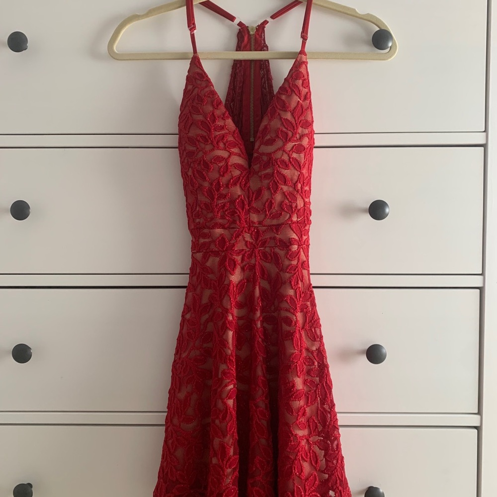Women’s Formal Lace Dress